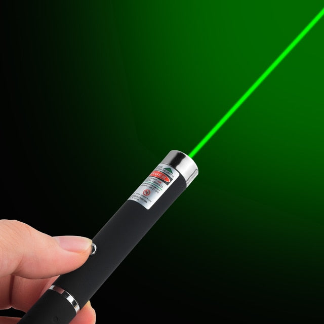 High-Quality Laser Pointer Pen