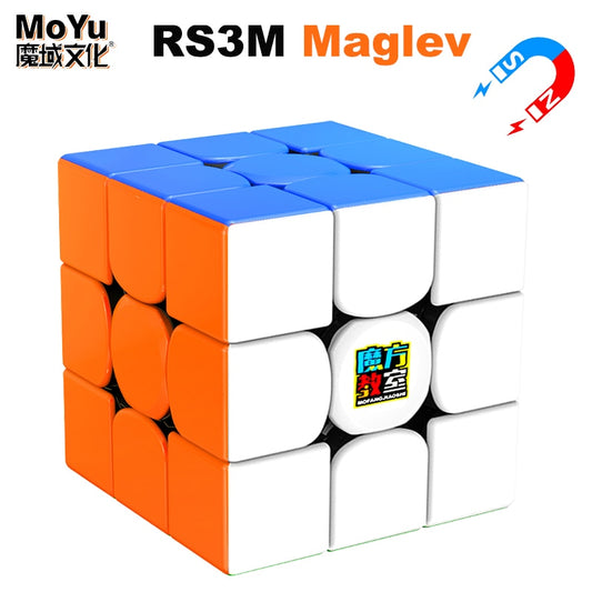Magnetic Magic Rubik's Cube