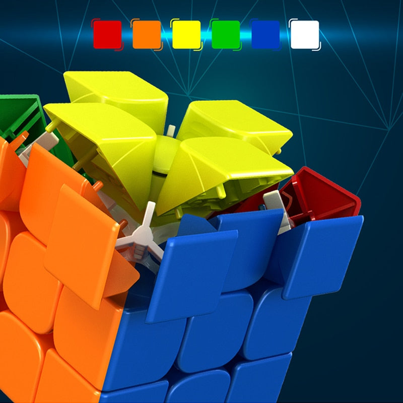 Magnetic Magic Rubik's Cube